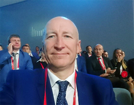 8 сентября 2017 года заместитель директора Института Законодательства и сравнительного правоведения при Правительстве РФ И.И. Кучеров принял участие Московском финансовом форуме.
